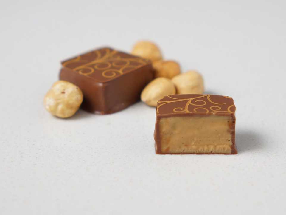 Hazelnut Gianduja