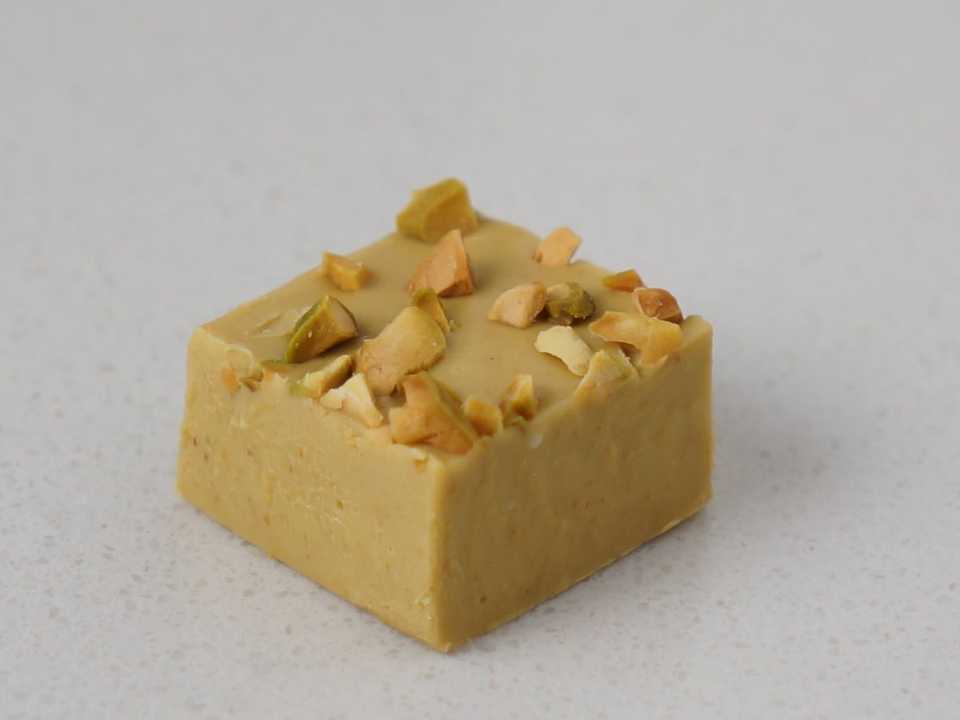 Pistachio Gianduja