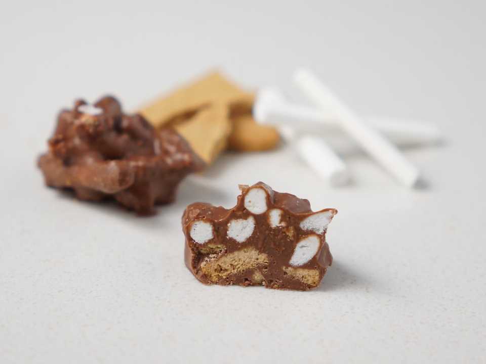 Cookie Man Rochers